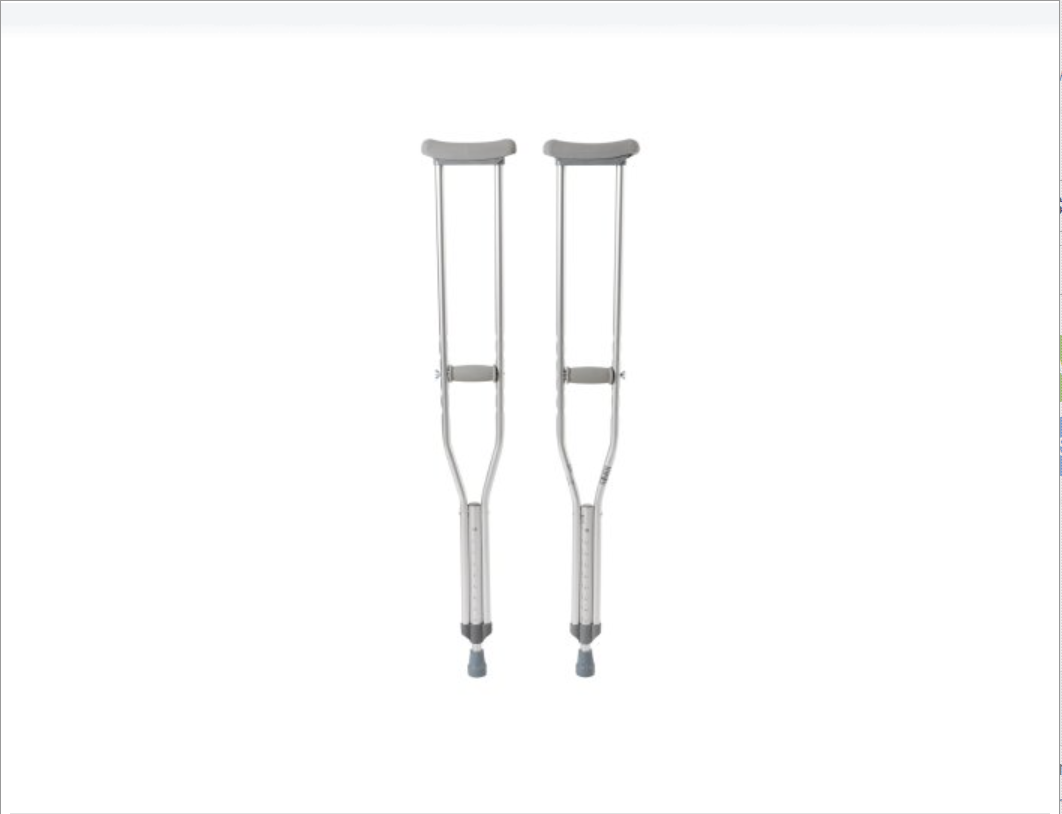 Crutches