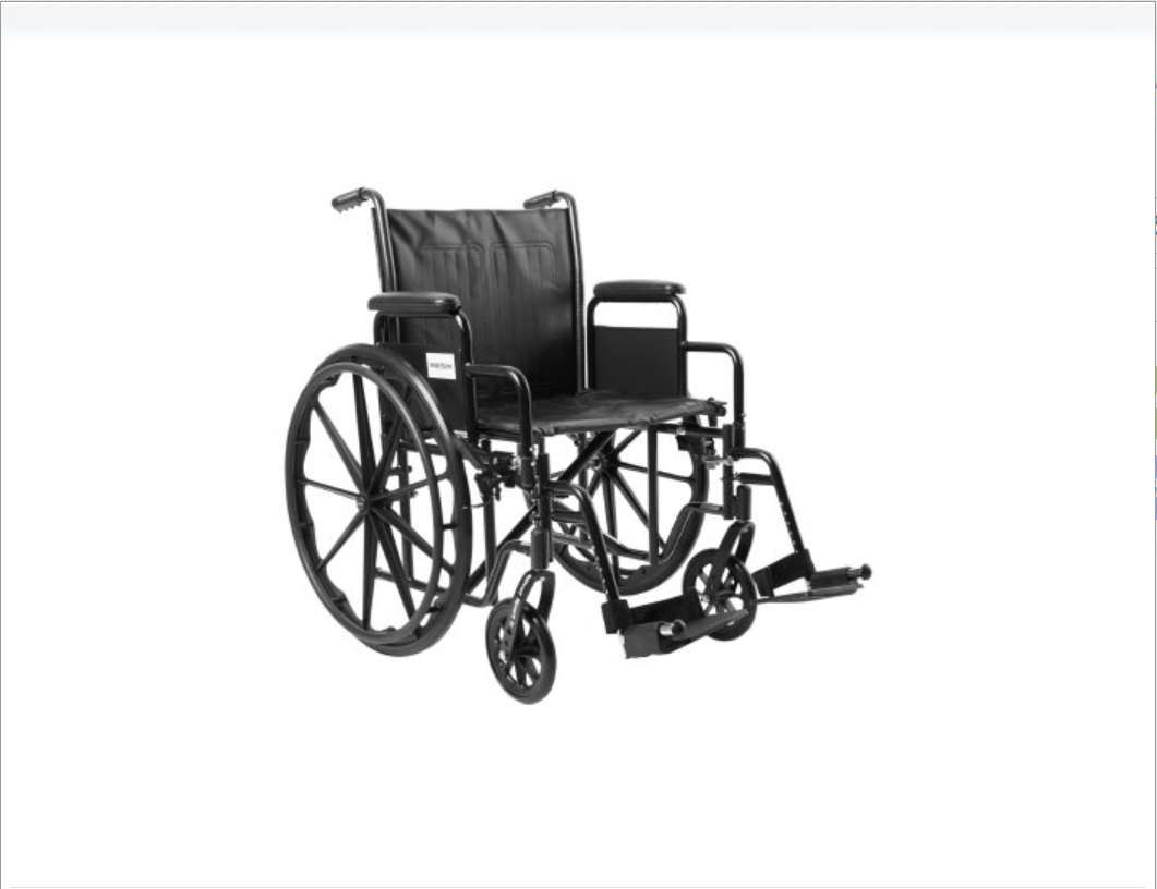 Wheelchairs